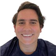 Profesor de tennis con clases súper dinamicas!